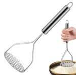 1PC STAINLESS STEEL MANUAL YAM / POTATO MASHER - Image 4