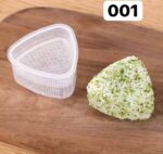 1PC TRANSPARENT NON-STICK FOOD MOULD MAKER - Image 13