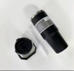 INSULATED VACUUM STAINLESS STEEL TUMBLER WITH HANDLE & SUCKER (900ML) - Image 8