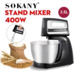 SOKANY 3.5L STAND MIXER (4000W) - Image 2
