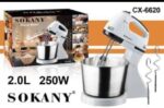 SOKANY 2L SPEEDY BLADES STAND MIXER - Image 2