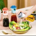 200ML KITCHEN OIL SPRAY BOTTLE / OIL DISPENSER - Image 2