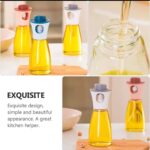 200ML KITCHEN OIL SPRAY BOTTLE / OIL DISPENSER - Image 5