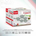 25PCS DISNIE REGINA GRANITE COATING COOKWARE / POT SET + FREE COOKING TOOLS - Image 7