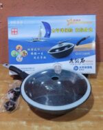 28CM EXCLUSIVE CERAMIC TITANIUM NON-STICK WOK / FRY PAN - Image 7