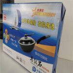 28CM EXCLUSIVE CERAMIC TITANIUM NON-STICK WOK / FRY PAN - Image 8