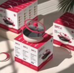 28CM MULTIFUNCTIONAL THICKENED LOW PRESSURE POT