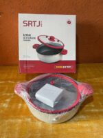 28CM MULTIFUNCTIONAL THICKENED LOW PRESSURE POT - Image 7