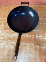 32CM EXCLUSIVE CERAMIC TITANIUM NON-STICK WOK FRY PAN - Image 2