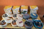 2PCS/SET VTCL HIGH QUALITY INSULATED CASSEROLE/SERVING DISH - Image 3