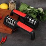 3 MOUTH KNIFE SHARPENER  (BEST QUALITY) - Image 2