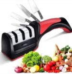 3 MOUTH KNIFE SHARPENER  (BEST QUALITY) - Image 3