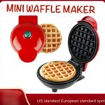 MINI ELECTRIC WAFFLE MAKER