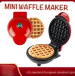 MINI ELECTRIC WAFFLE MAKER