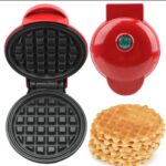MINI ELECTRIC WAFFLE MAKER - Image 2