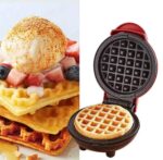 MINI ELECTRIC WAFFLE MAKER - Image 3