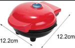 MINI ELECTRIC WAFFLE MAKER - Image 4
