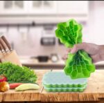 37-GRID HONEYCOMB SILICONE POPSICLE & ICE MOULD MAKER WITH LID - Image 3
