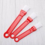 3PCS BARBECUE/PASTRY BRUSH SET