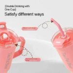 3PCS/SET GRADIENT WATER BOTTLES - Image 4