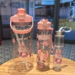 3PCS/SET HIGH QUALITY CUTE CARTOON WATER BOTTLE - Image 3