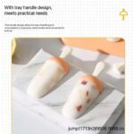 4 SLOTS REUSABLE PULL-OFF POPSICLE MOLD MAKER - Image 2
