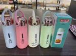 400ML DOUBLE-LAYER BEAR TEA / WATER BOTTLE