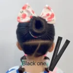 1PC DIY FRENCH TWIST HAIR BUN MAKER - Image 3
