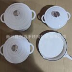 4PCS/SET HIGH QUALITY ENAMEL DIE-CAST COOKWARE/POT SET - Image 7