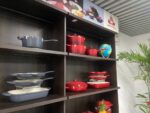 7PCS HIGH QUALITY DURABLE THICK HEAVY ENAMEL CAST IRON COOKWARE / POT SET (CHEF STANDARD) - Image 4