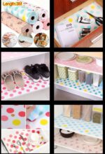 MULTIFUNCTIONAL WASHABLE MOISTURE-PROOF NON-SLIP SURFACE LINEN / SHEET (30 × 500CM) - Image 4