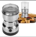 NIMA 2IN1 LIQUID & DRY ELECTRIC GRINDER/BLENDER (500W) - Image 7