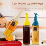 BIG SIZE KITCHEN OIL SPRAY BOTTLE / OIL DISPENSER - Image 2