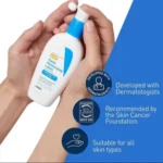 CERAVE (AM) BROAD SPECTRUM SPF FACIAL MOISTURIZING LOTION WITH NICOTINAMIDE HYALURONIC ACID ESSENCE (89ML) - Image 2