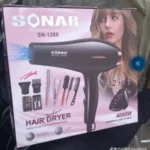 12-IN-1 SONAR PROFESSIONAL MULTI-STYLING HAIR DRYER SET