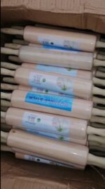 WOODEN KITCHEN ROLLING PIN / STICK - Image 3