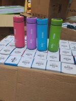 450ML HIGH-QUALITY THERMAL INSULATING BOTTLE - Image 2