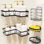 5-IN-1 MULTIPURPOSE CORNER STORAGE RACK - Image 2