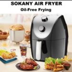 SOKANY HIGH-TECH 1500W OIL-FREE HEALTHY AIR FRYER