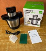 6L SYINIX TWO-TOUCH MULTIFUNCTIONAL COOKING & POUNDING SWALLOW MAKER ECO - Image 2