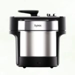 5L SYINIX FULLY AUTOMATIC ONE-TOUCH MULTIFUNCTIONAL COOKING & POUNDING ELECTRIC SWALLOW MAKER - Image 4