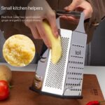 6-FACED MULTIFUNCTIONAL KITCHEN GRATER (BIG SIZE) - Image 2