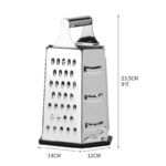 6-FACED MULTIFUNCTIONAL KITCHEN GRATER (BIG SIZE) - Image 4