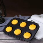 6-HOLES CUP CAKE MOULD PAN