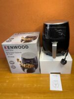 6.5L KENWOOD MULTIFUNCTIONAL OIL-FREE TOUCH SCREEN AIR FRYER (2800W) - Image 5