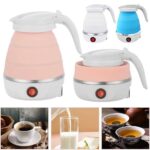 600ML COLLAPSIBLE TRAVEL-SIZED ELECTRIC JUG / KETTLE - Image 2