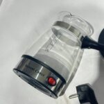 600ML SILVER CREST ELECTRIC COFFEE MAKER - Image 3