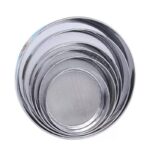 6-IN-1 ROUND QUALITY STRAINER/SIEVE SET - Image 4