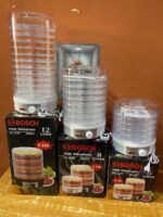 MULTILAYERED CIRCULAR FOOD DEHYDRATOR / FOOD DRYING MACHINE - Image 2