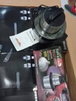 6L SOVANA ELECTRIC KITCHEN EXPERT YAM POUNDER & FOOD PROCESSOR (1500WATT - COPPER MOTOR) - Image 3
